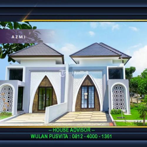 PROMO DP 0, Info Perumahan KPR di Sidoarjo Rumah Ready Stock