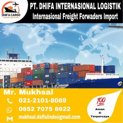 Jasa Import Rumput Sintetis | Forwaders Import - Jakarta Timur