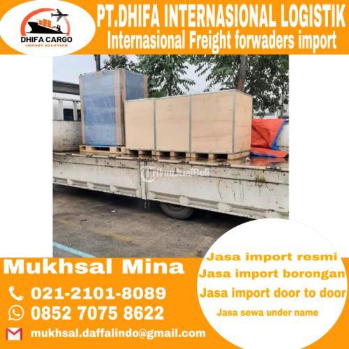 Jasa Import Rumput Sintetis | Forwaders Import - Jakarta Timur
