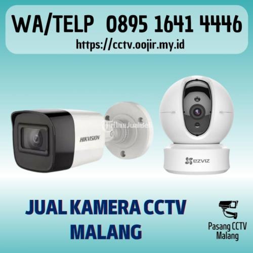 Toko Kamera CCTV Lengkap Harga Terjangkau di Malang - Tribun JualBeli