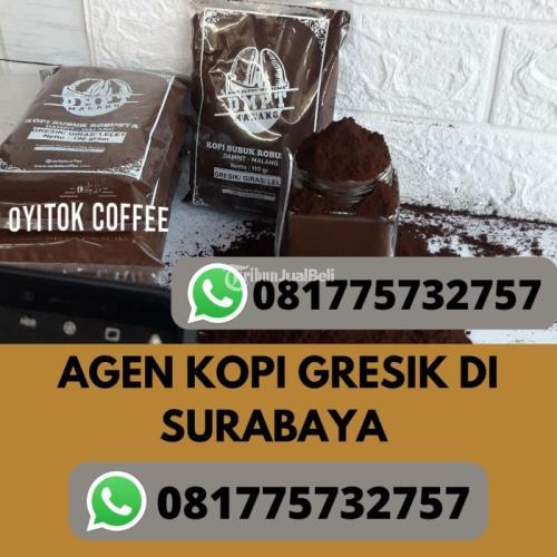 AGEN KOPI GRESIK DI SURABAYA