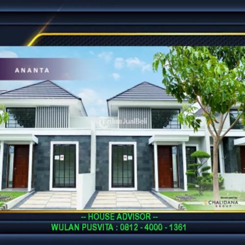 FREE BIAYA, Perumahan Sidoarjo Tanpa DP Bisa KPR dengan Semua Bank