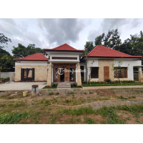 Dijual Rumah Hunian Premium Full Furnish Dekat Candi Borobudur - Magelang