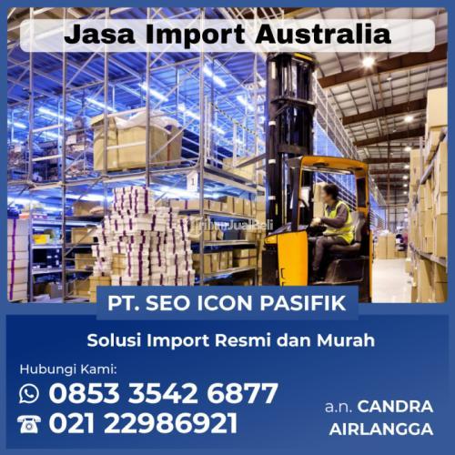 Jasa Import Barang Dari australia