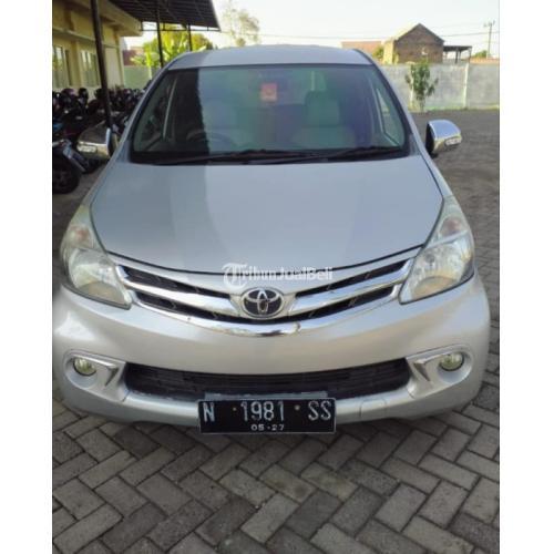 Avanza 2012 Malang & Pasuruan: Pasar Bekas yang Dinamis dan Pilihan Cerdas