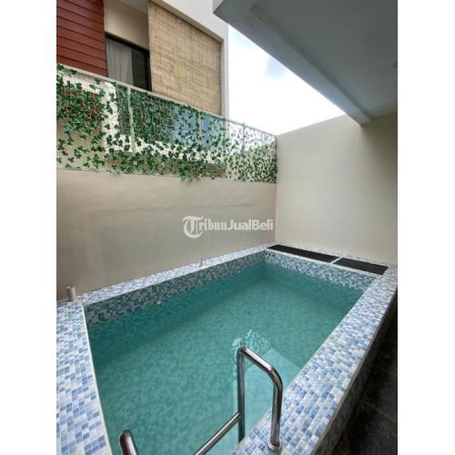 VILLA MURAH DI BATU MALANG DI BAWAH GUNUNG PANDERMAN PERSIS