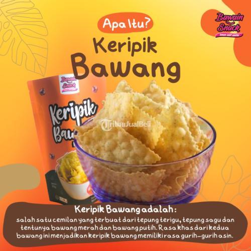 Cemilan Kering Snack Terenak Terdekat Terlaris - Bekasi