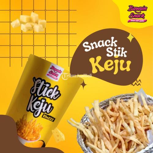 Cemilan Kering Snack Terenak Terdekat Terlaris - Bekasi