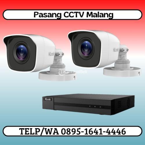 CCTV Paket Lengkap Siap Pasang Terdekat