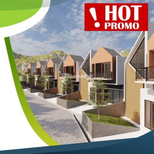 Rumah 2 Lantai Minimalis Di Jatihandap, Cicaheum