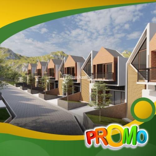 Rumah 2 Lantai Minimalis Di Jatihandap, Ujungberung