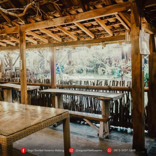 Rumah Makan Enak dengan Berbagai Macam Pilihan Menu di Malang - Tribun