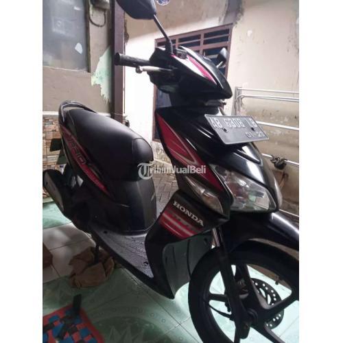 Honda vario 110 mulus terawat