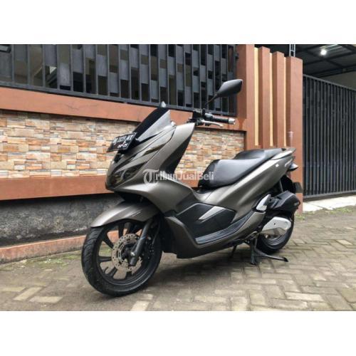 Honda pcx sangat terawat mulus