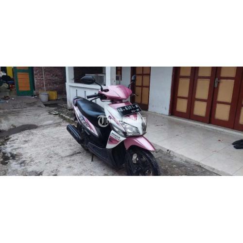 Honda vario hiu pink 2010 mulus
