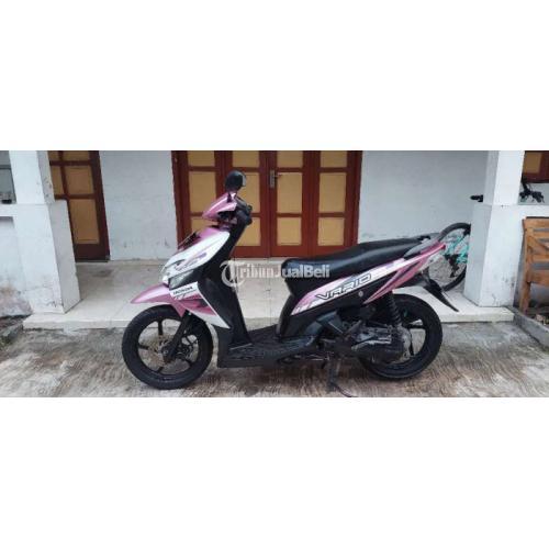 Honda vario hiu pink 2010 mulus