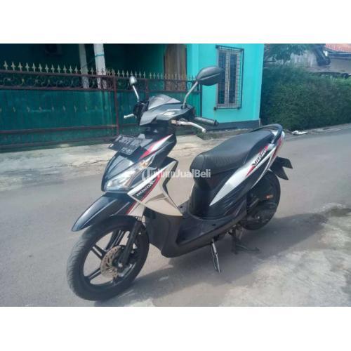 Honda Vario Plat H Terawat 2018 Bekas Orisinil Pajak Hidup Surat Ready - Semarang