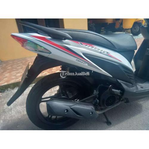 Honda Vario Plat H Terawat 2018 Bekas Orisinil Pajak Hidup Surat Ready - Semarang
