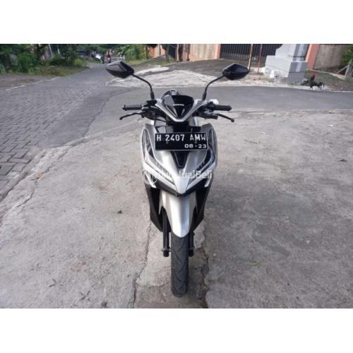 Honda Vario Plat H Pajak Hidup Bekas Sehat Terawat Pajak Hidup Surat Ready - Semarang