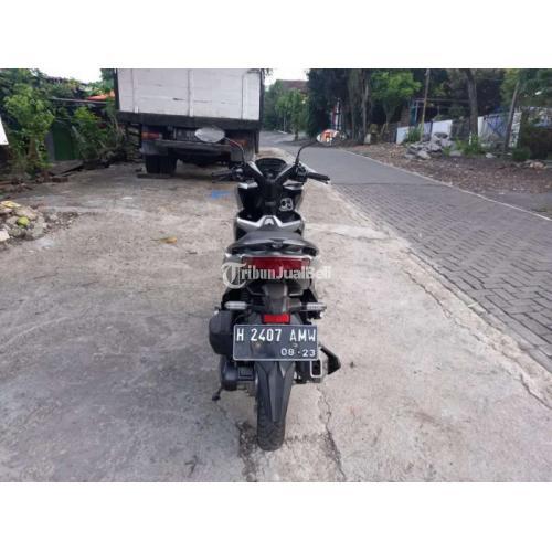 Honda Vario Plat H Pajak Hidup Bekas Sehat Terawat Pajak Hidup Surat Ready - Semarang