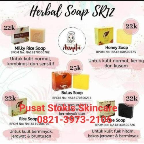 Hp. 0821-3973-2106, Pusat Stokis Skincare Herbal SR 12 Di Sragen,