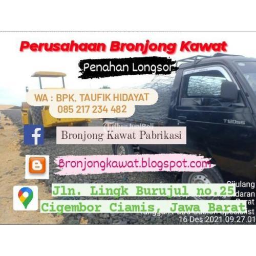 Bronjong Kawat Termurah Di Kandang Jaya