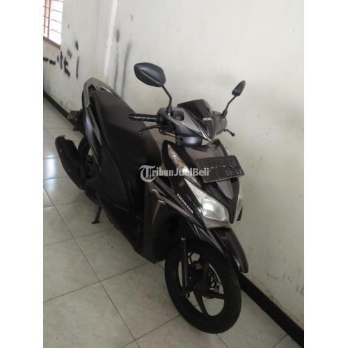 Motor Honda Vario 125 Tahun 2012 Bekas Surat Lengkap Pajak Jalan - Tuban