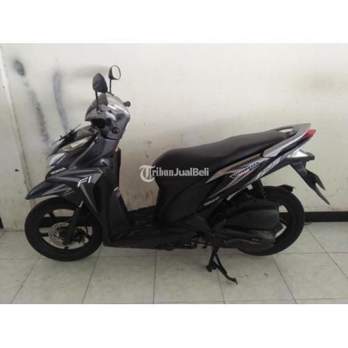 Motor Honda Vario 125 Tahun 2012 Bekas Surat Lengkap Pajak Jalan - Tuban
