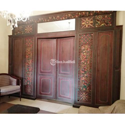 Jual Cepat Rumah Etnik Cemoro Kandang Malang