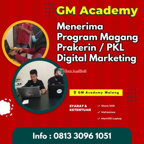 Program Magang Digital Marketing Terdekat