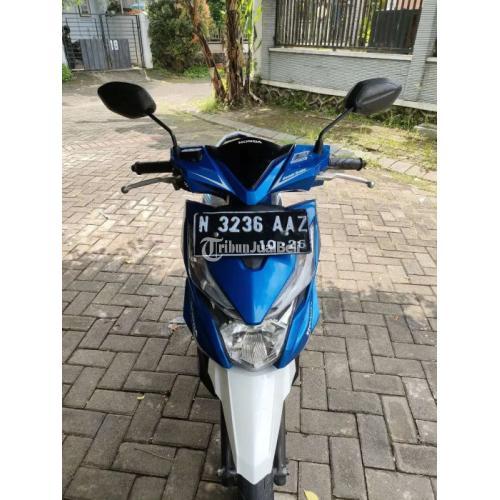 Motor Honda Beat 2016 Surat Lengkap Bekas Terawat Pajak Hidup - Malang