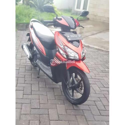 Honda Vario Hiu Merah Pajak Jalan Bekas Sehat Terawat Surat Siap Pajak Hidup - Sidoarjo