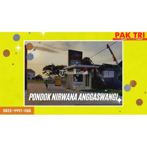 Dijual Rumah 1 Lantai Kamar 2 Pondok Nirwana Anggaswangi Sukodono - Sidoarjo