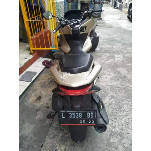 Honda PCX 2018 Bekas Kondisi Aman Terawat Mulus Pajak Hidup Surat Siap - Surabaya