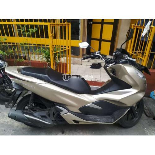 Honda PCX 2018 Bekas Kondisi Aman Terawat Mulus Pajak Hidup Surat Siap - Surabaya