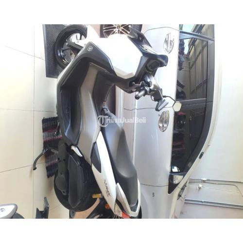 Yamaha NMAX 2020 Putih Bersih Bekas Terawat Full Orisinil Pajak Hidup - Surabaya
