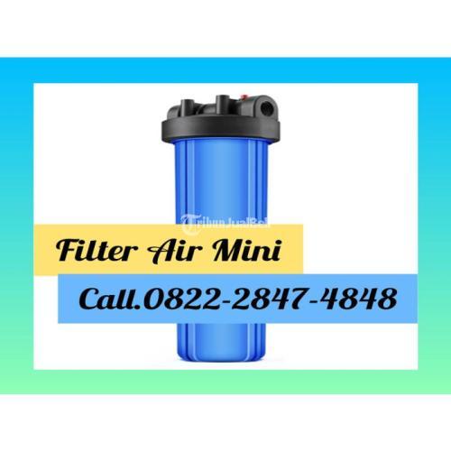 Jual Filter Air Galon Berfungsi untuk Menyaring Air - Makassar