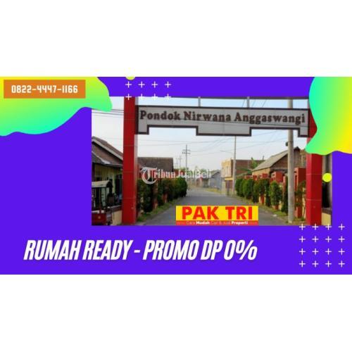 Rumah 1 Lantai Modern Terbaru Pondok Nirwana Anggaswangi Sukodono Sidoarjo