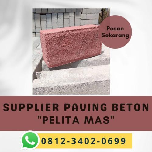 Jual Paving Block Bijau Terdekat - Malang