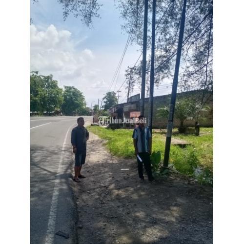 TANAH 3.800 METER PERSEGI DI MEDAN BARU