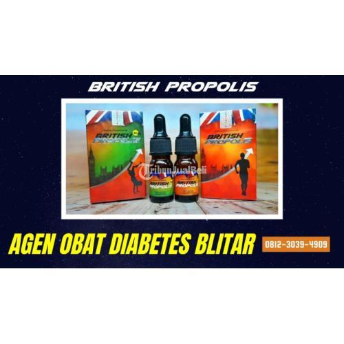 Obat Diabetes Paling Mahal – British Propolis Blitar