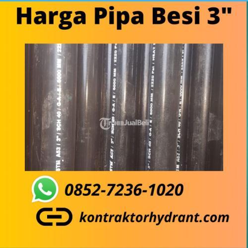 SPESIALIS, Tlp 0851-7236-1020 Pipa Besi 3 Inch