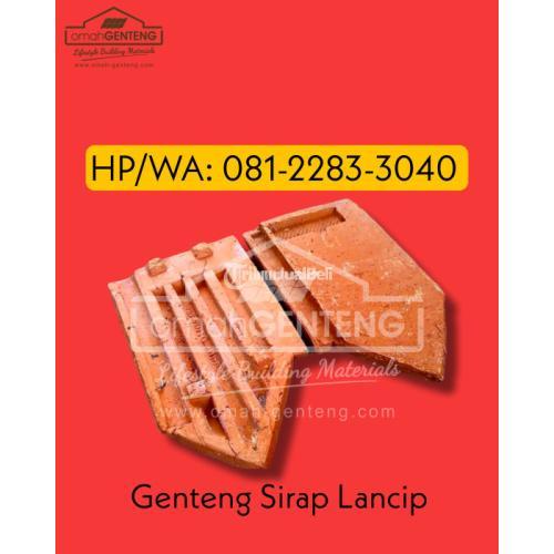 Genteng Sirap Lampung | HP/WA: O8122833O4O | Omah Genteng