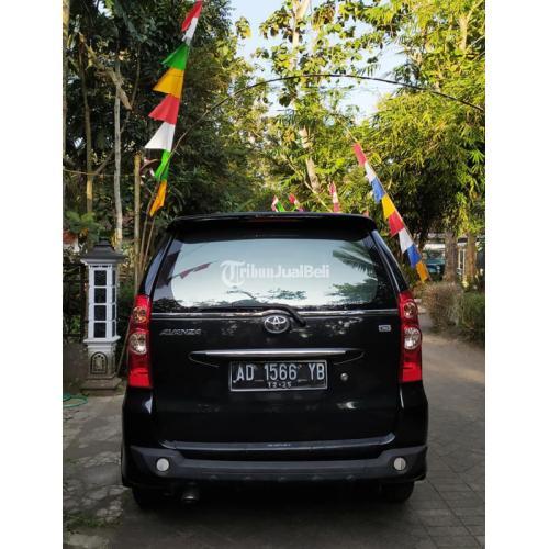 Memilih Avanza Bekas di Kulon Progo: Panduan Lengkap untuk Pembeli Cerdas