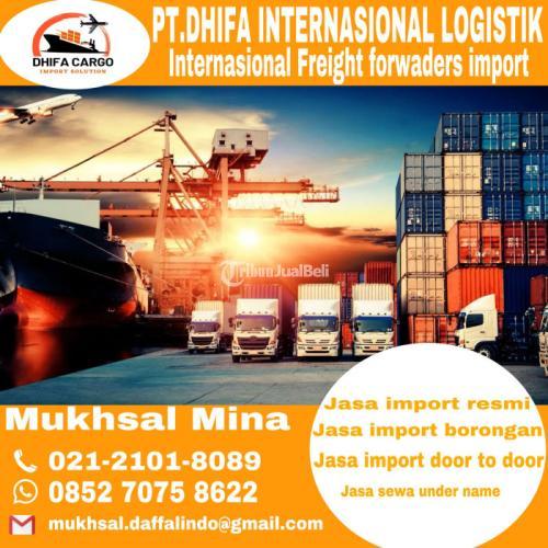 Jasa Import Excavator Dari China | 0852 7075 8622