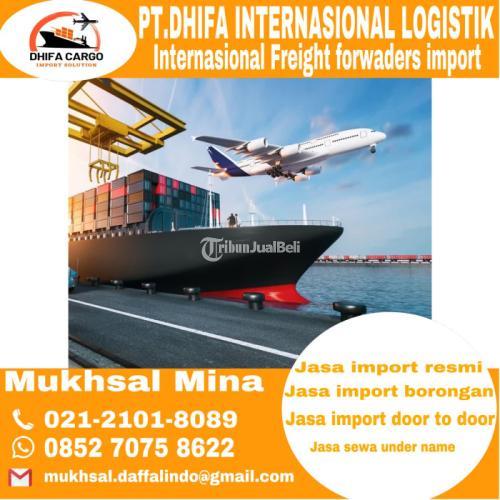 Jasa Import Excavator Dari China | 0852 7075 8622