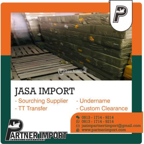 Jasa Import Alarm Detector Partner Import Memiliki Perizinan - Jakarta Timur