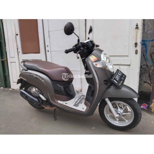 Motor Honda Scoopy 2019 Bekas Terawat Surat Lengkap Pajak Hidup Di ...