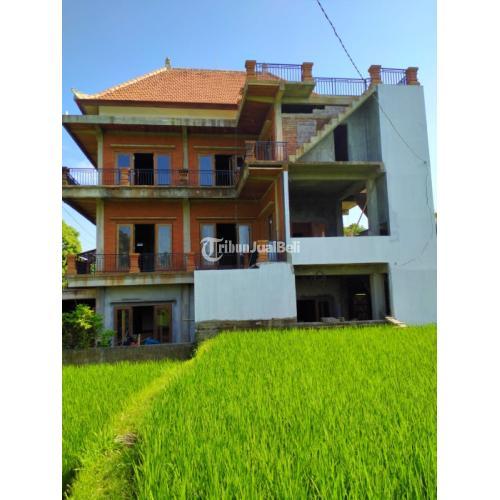 Jual BUC Hotel Murah Lantai 3 di Kawasan Pariwisata Keliki Ubud Bali - Gianyar