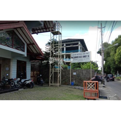 Dijual Rumah 2 Lantai 2 Muka Bekas Luas 200471 Cocok untuk Kantor Surat SHM Kotabaru - Yogyakarta